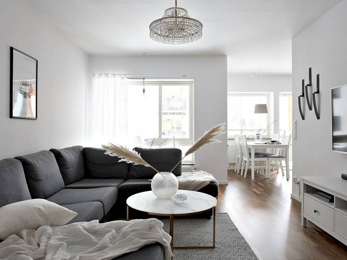 3 rok · 78 m² · Sjövallavägen 10