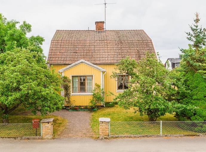 5 rok · 141 m² · Västergatan 5