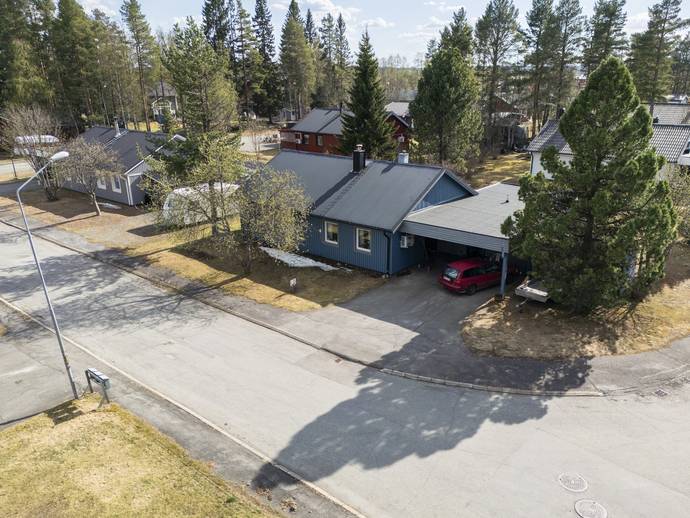 4 rok · 114 m² · Bågvägen 5