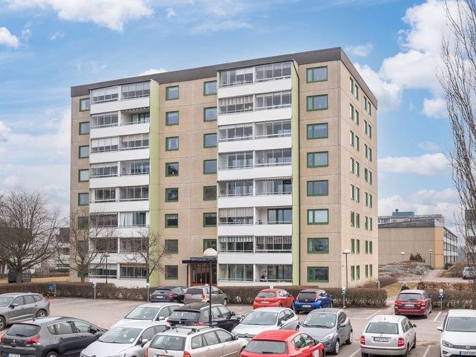 2 rok · 68 m² · Vilbergsgatan 261