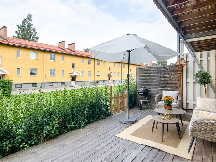 2 rok · 48 m² · Barrsätragatan 50 A