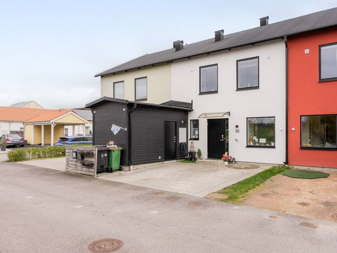 5 rok · 119 m² · Tröskgränd 32