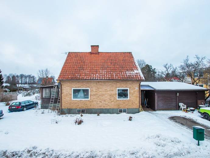 4 rok · 86 m² · Parkgatan 14