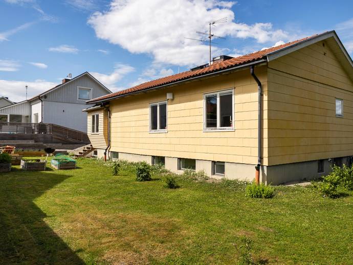 3 rok · 80 m² · Småbrukarvägen 13