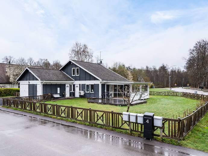 5 rok · 130 m² · Kantarellvägen 2