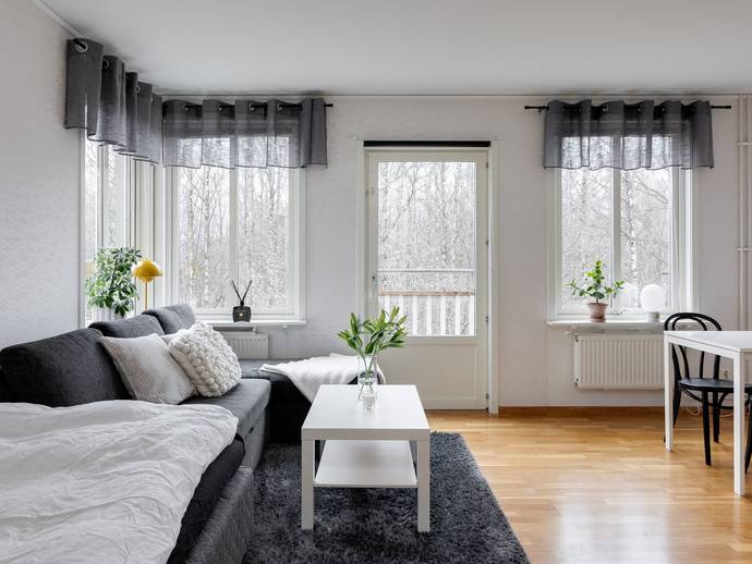 1 rok · 29,8 m² · Södrabogränd 5