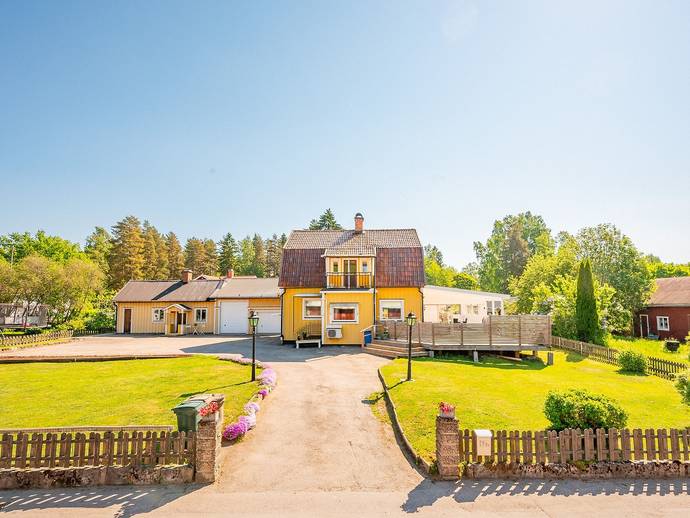4 rok · 122 m² · Livgatan 4