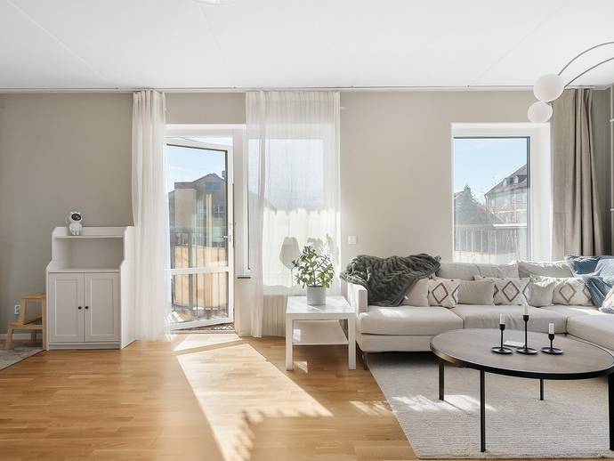 3 rok · 73 m² · Sänkhagsvägen 6A