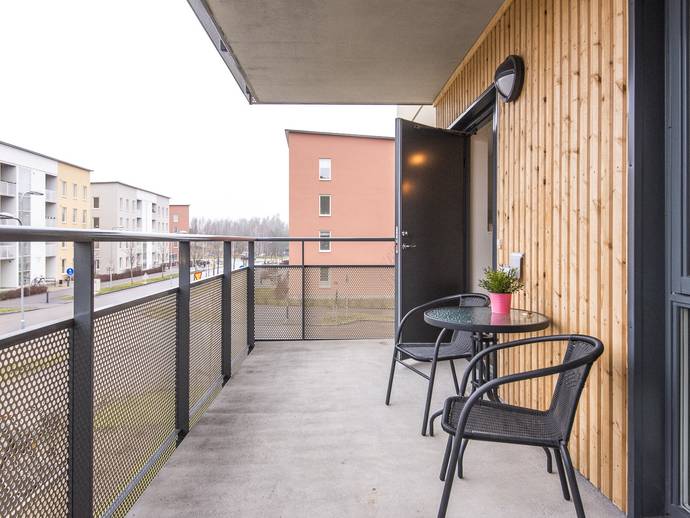 3 rok · 68 m² · Nils Åbergs gata 19B