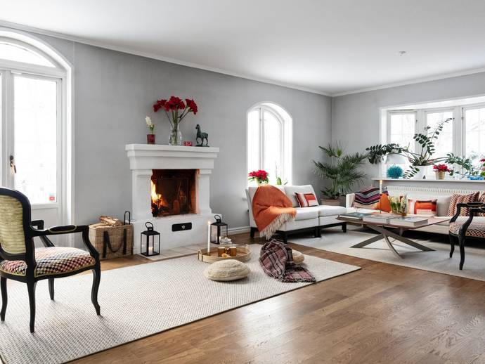 6 rok · 191 m² · Saturnusringen 11