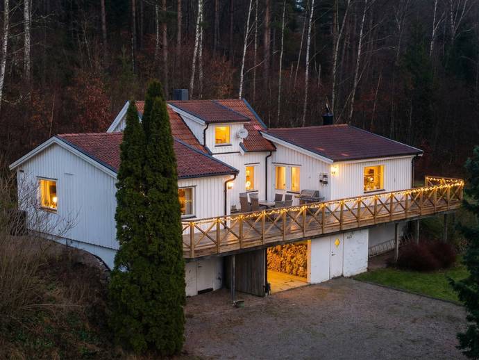 5 rok · 107 m² · Stora Kärrs väg 9