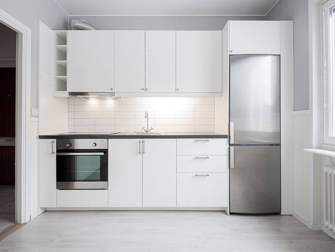 1 rok · 41,5 m² · Gäddgårdsgatan 6 B