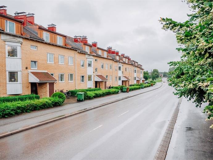 3 rok · 70,5 m² · Skövdevägen 21A