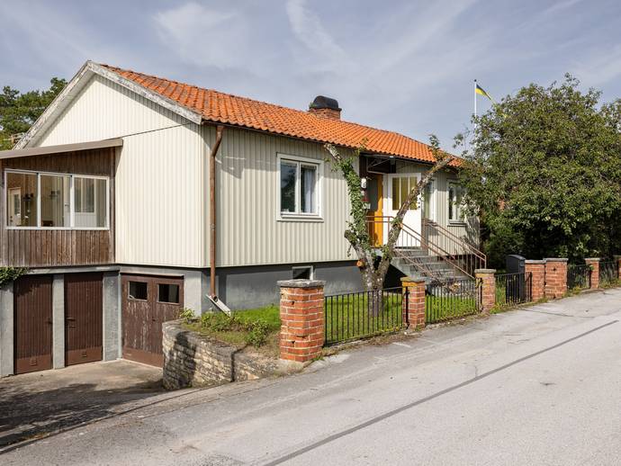 4 rok · 85 m² · Bältegatan 11