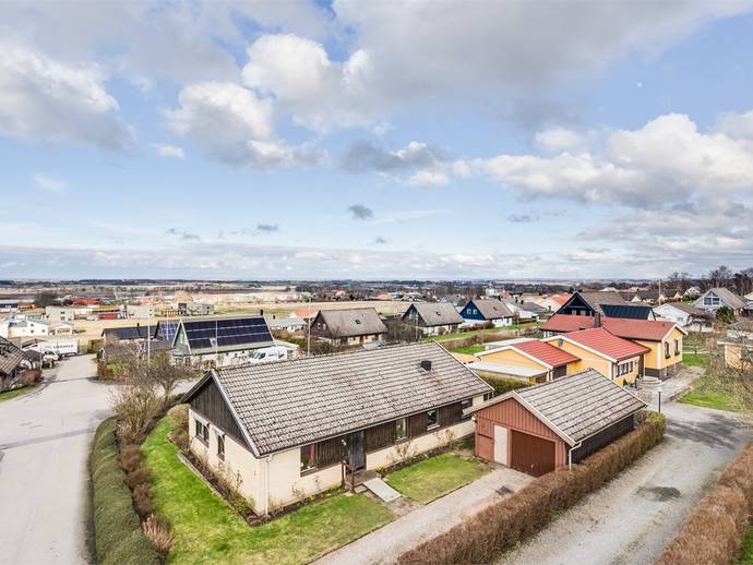 3 rok · 119 m² · Skiffervägen 1