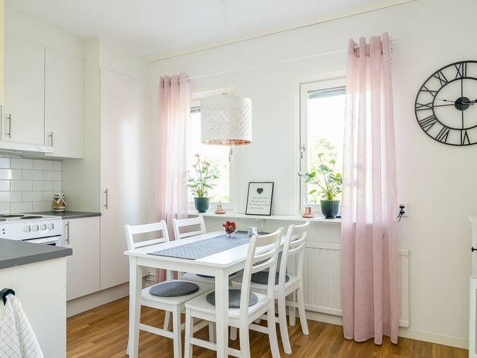 1 rok · 39,5 m² · Allévägen 5 A