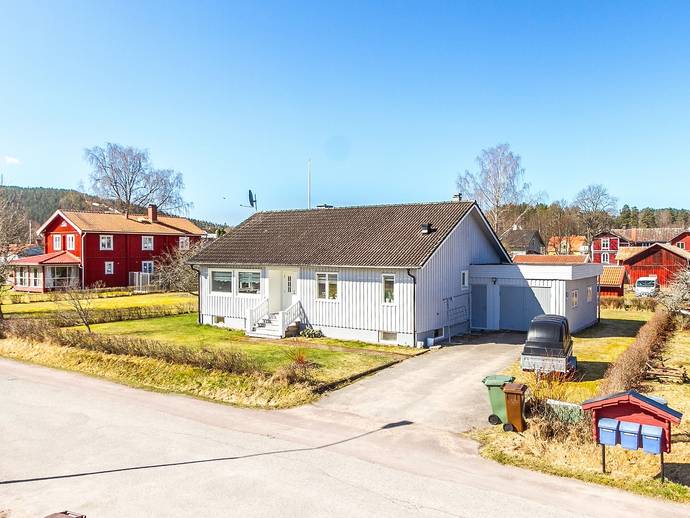 4 rok · 118 m² · Älvbrinken 1A