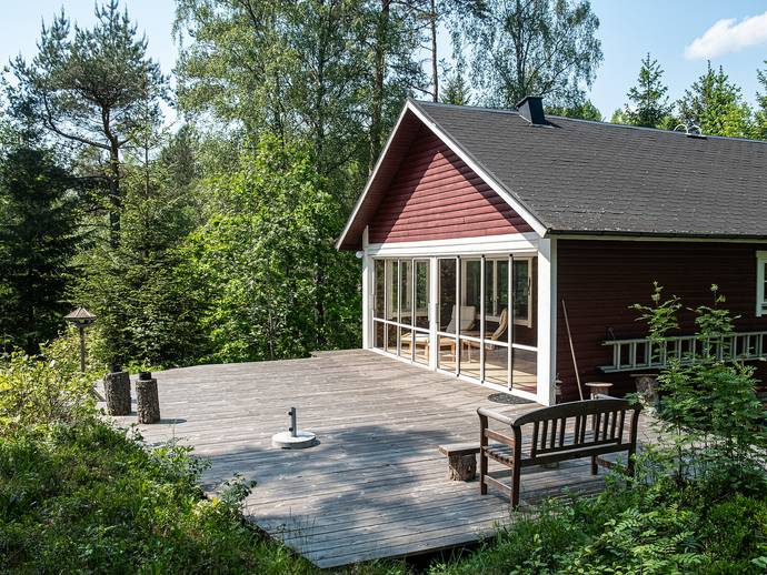 2 rok · 39 m² · Saxtorp 1028 och 1029