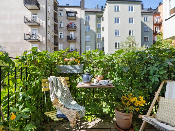 4 rok · 93 m² · Lustigkullavägen 6