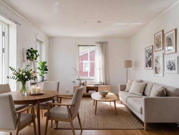 2 rok · 59,8 m² · Skördevägen 23E