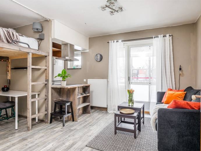 1 rok · 25 m² · Centralgatan 26A
