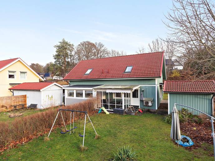 4 rok · 87 m² · Skogsvägen 31