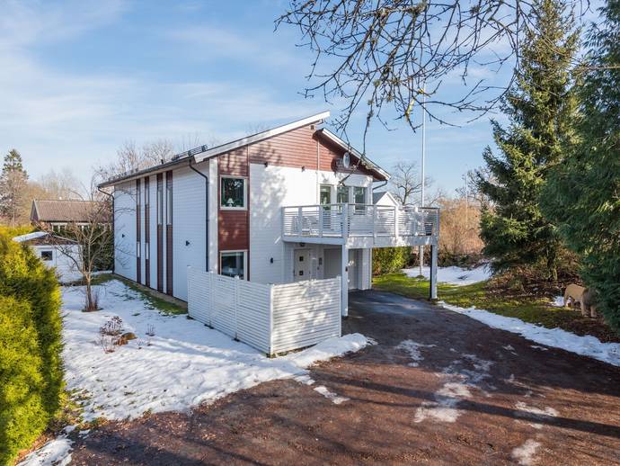 7 rok · 170 m² · Myråsgatan 8A