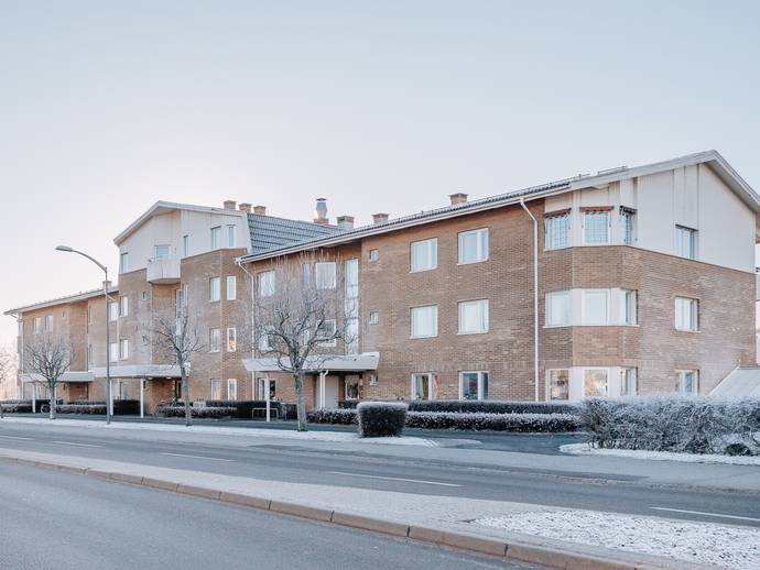 2 rok · 70 m² · Fredsgatan 9 C