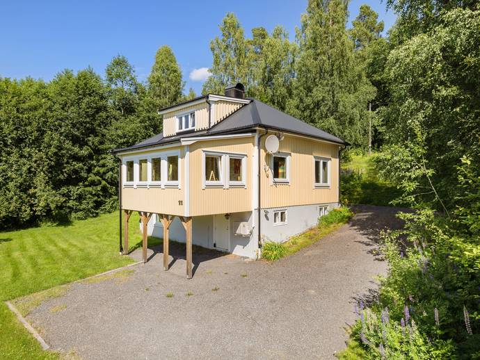 4 rok · 70 m² · Liavägen 11