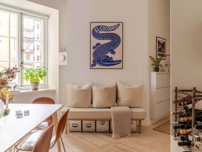2 rok · 29 m² · Surbrunnsgatan 19