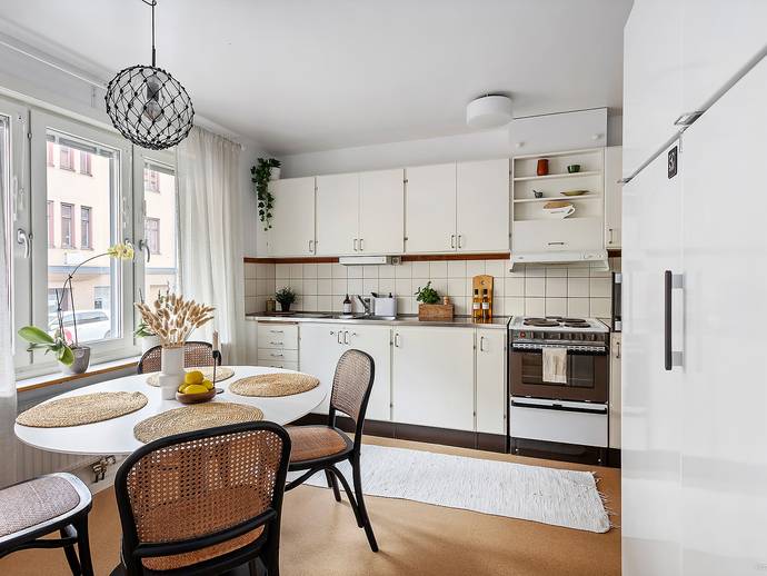 2 rok · 58 m² · Änggatan 25