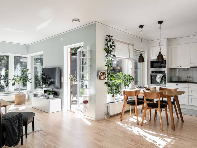5 rok · 119 m² · Sjövallavägen 9