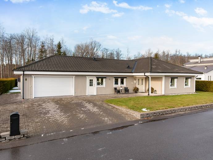 5 rok · 158 m² · Flädergatan 9