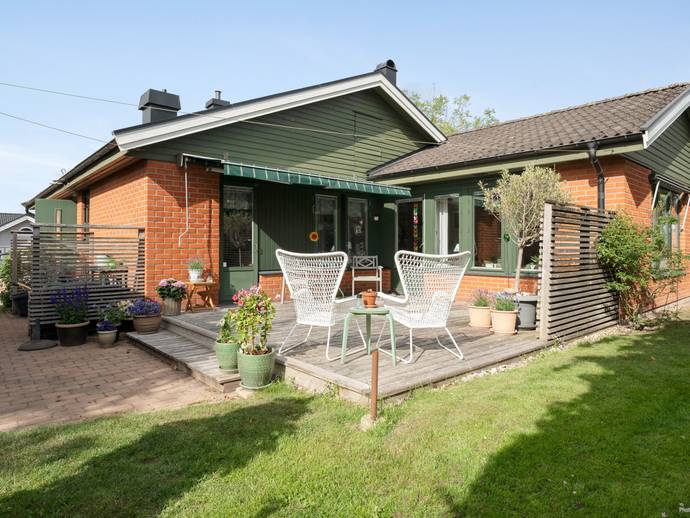 5 rok · 127 m² · Östra Bangatan 35