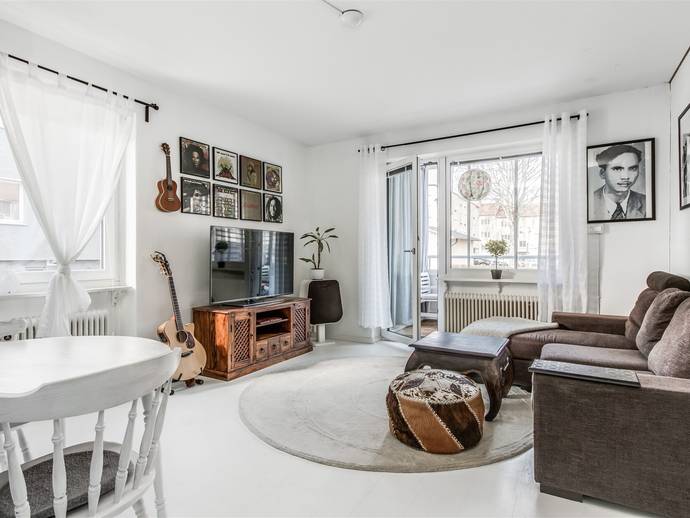 1,5 rok · 44 m² · Dalgatan 2 D