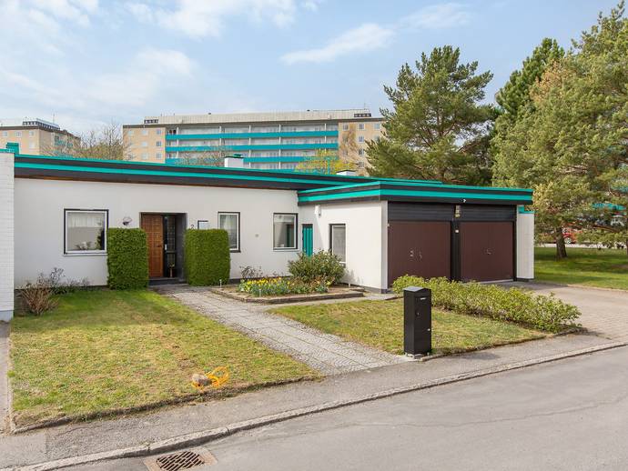 5 rok · 143 m² · Kopparstigen 2