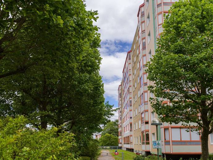 3 rok · 72 m² · Kollegiegatan 7B