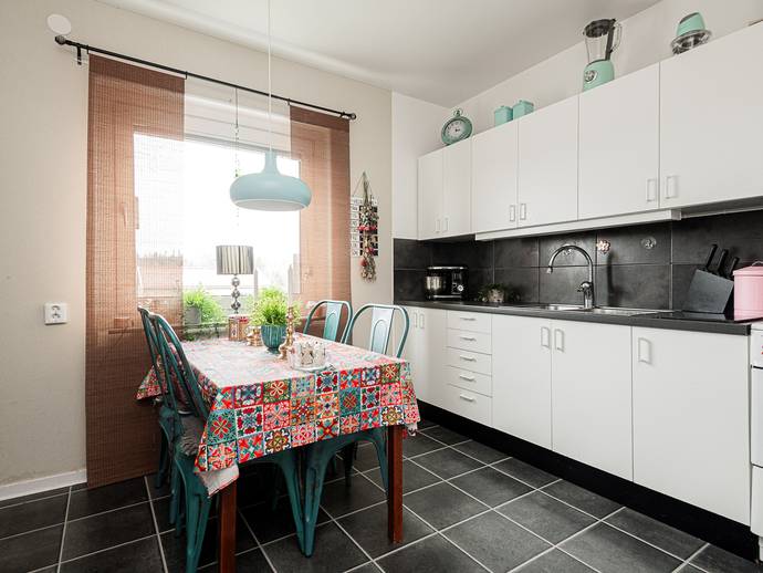 4 rok · 91 m² · Bergslagsvägen 119A