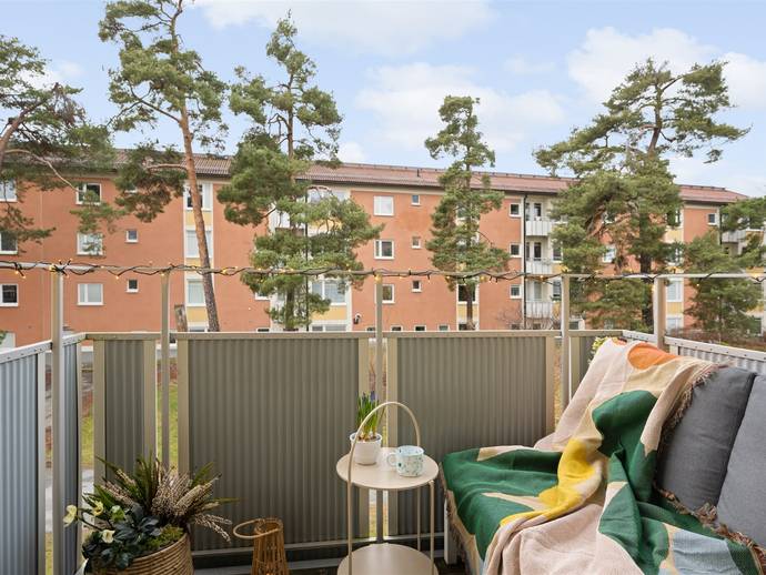 1 rok · 19 m² · Bergsrådsvägen 34