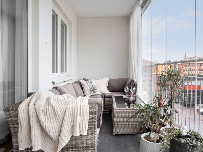 2 rok · 60 m² · Engelbrektsgatan 31