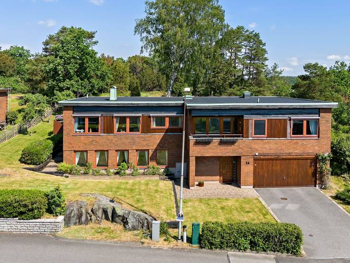7 rok · 190 m² · Rävstigen 14