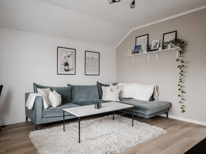 1 rok · 40,5 m² · Kvarnvägen 2A