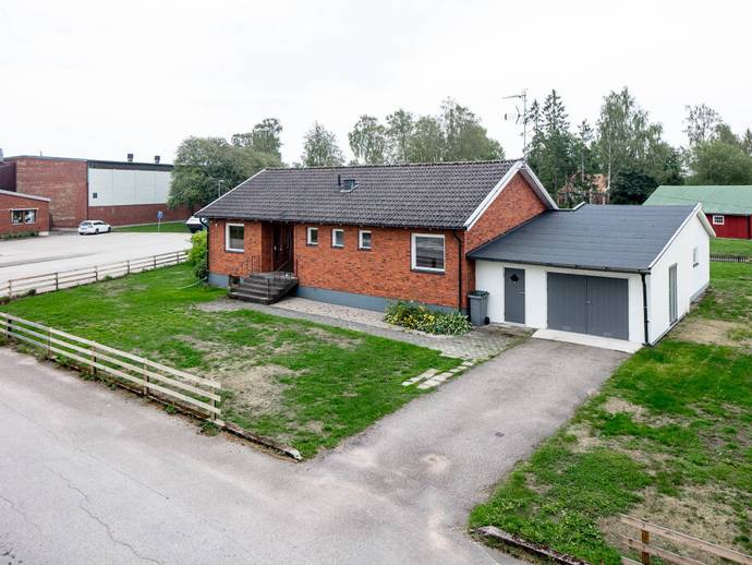 5 rok · 125 m² · Andrégatan 8