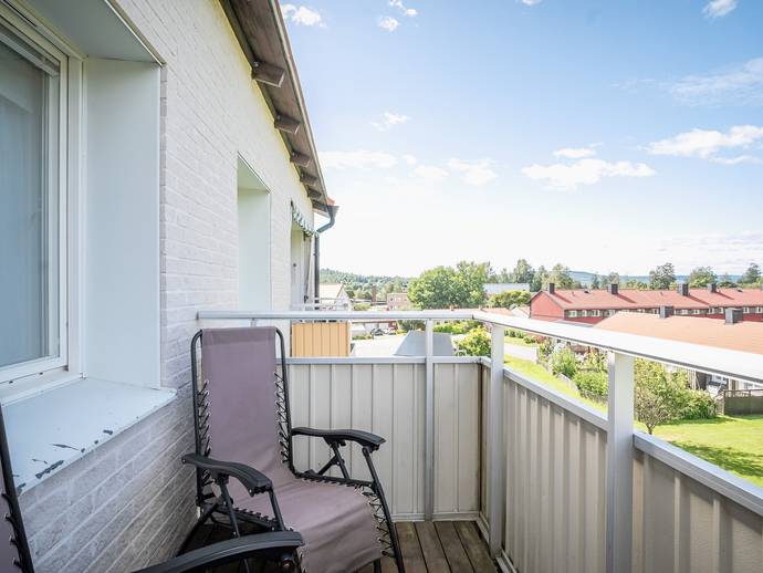 1 rok · 39 m² · Krokvägen 10
