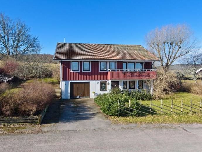 7 rok · 154 m² · Lyckestigen 14