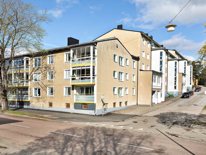 3 rok · 65 m² · Kaptensgatan 9B