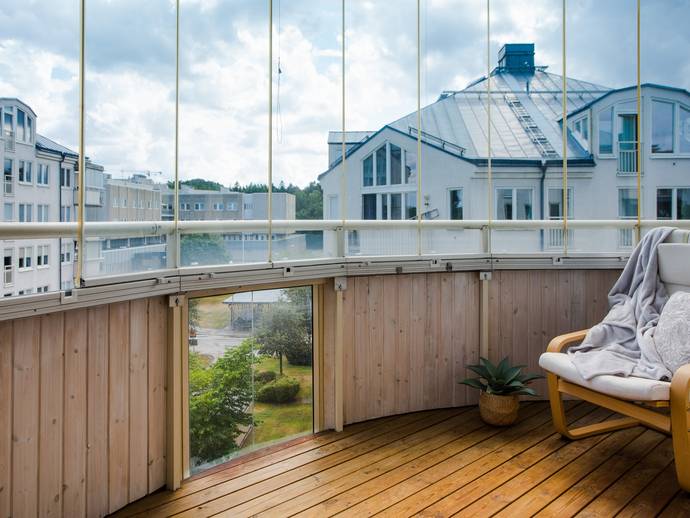 2 rok · 73 m² · Birgittavägen 27