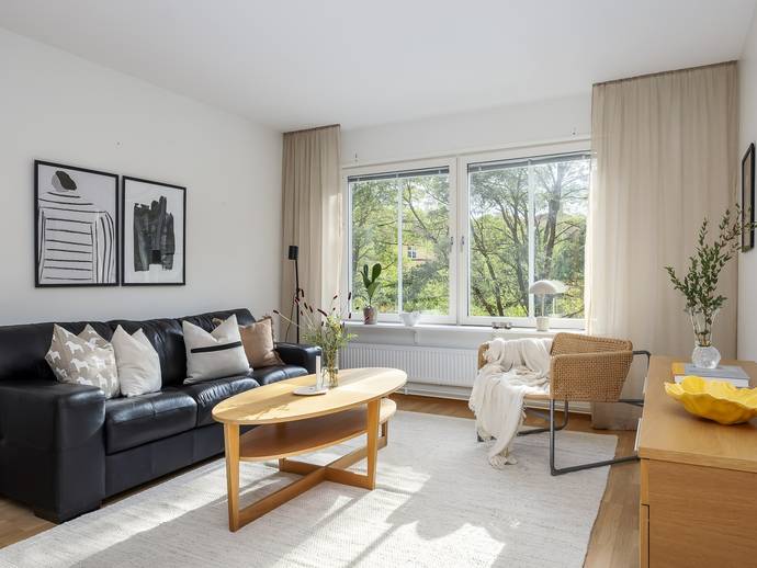 2 rok · 62 m² · Carl gustafs väg 44