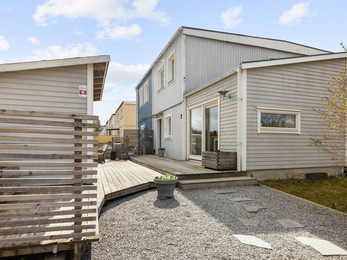 5 rok · 136 m² · Soltorpsvägen 2