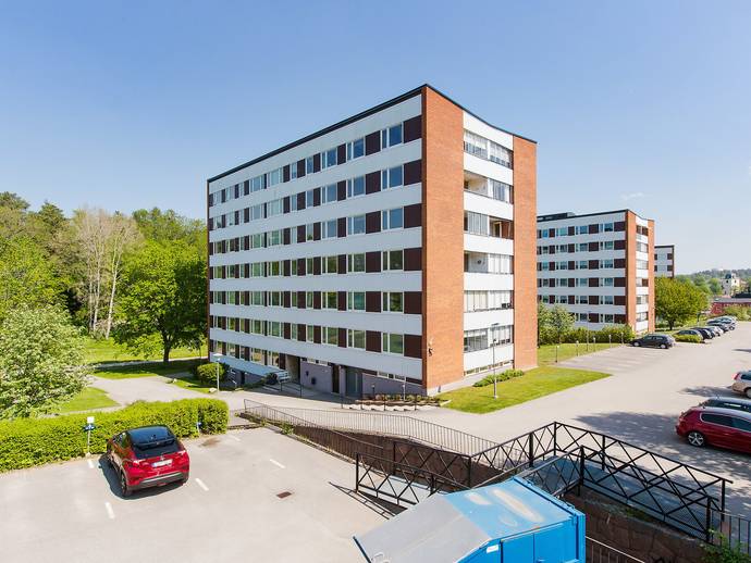 3 rok · 77,5 m² · Kungsvägen 75